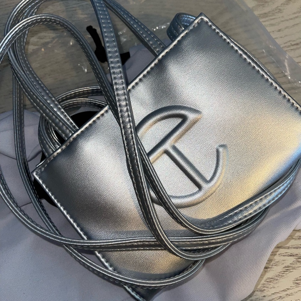 telfar mini bag- SOLD‼️‼️‼️